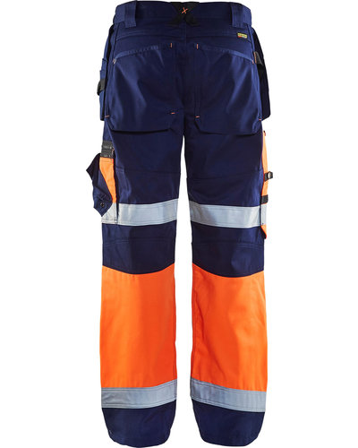 Blaklader High Visibility Werkbroek van Blaklader