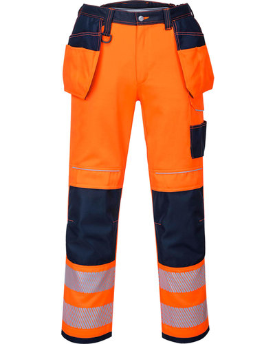 Portwest PW3 Hi-Vis Broek met Holsterzakken