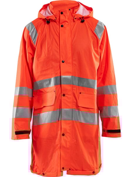 Blaklader High Vis Regenjas 4324 Level 1