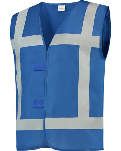 Tricorp Reflectie Vest blauw in 5 maten leverbaar