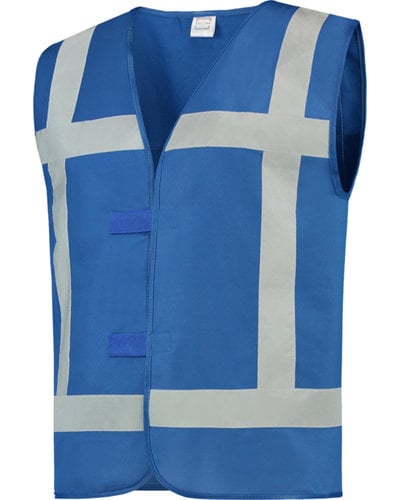 Tricorp Reflectie Vest Kobalt Blauw V-REF