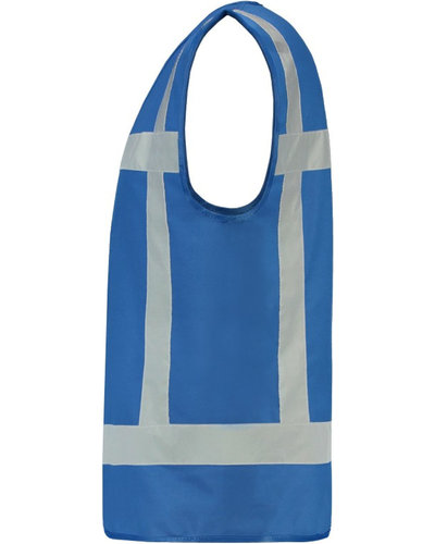 Tricorp Reflectie Vest blauw in 5 maten leverbaar