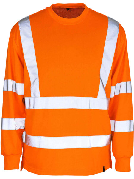 Mascot Zichtbare Sweater, geel of oranje