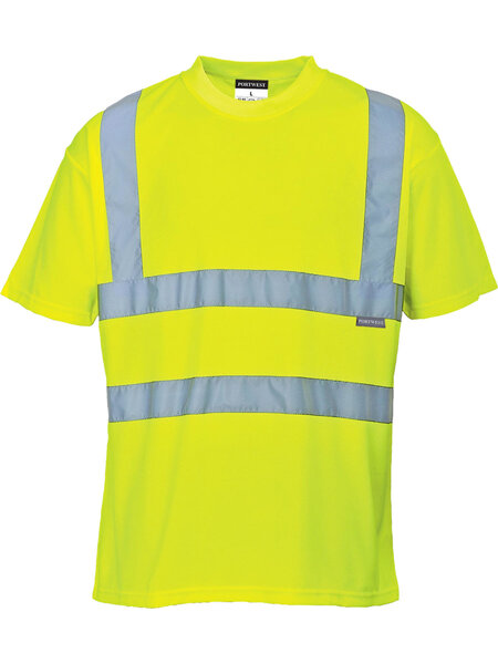 Portwest Hi-Vis Zomer T-shirt