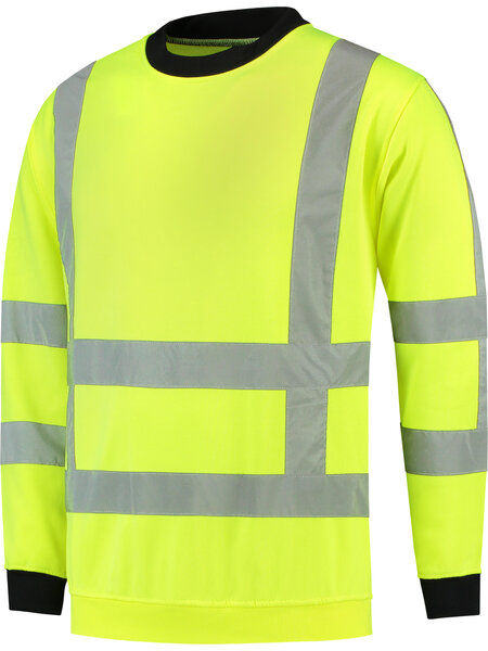 Tricorp TS-RWS Sweater, geel of oranje