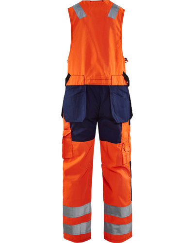 Blaklader High Vis Overall 2653 in 3 kleuren en diverse maten