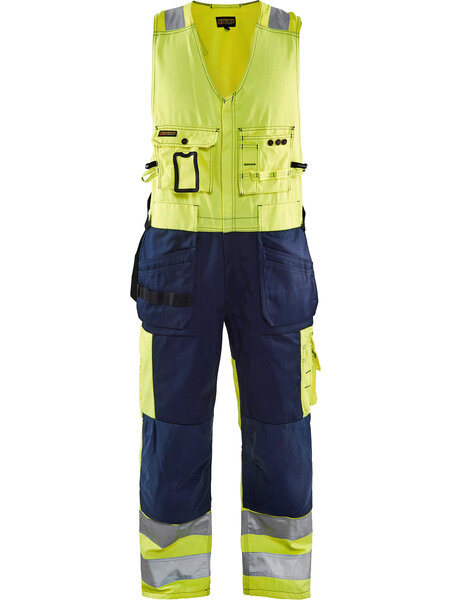 Blaklader Hi Vis overall van Blaklader, 3 kleuren