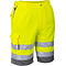 Portwest Hi Vis Polykatoen Korte Broek