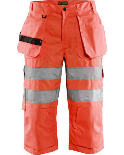 Blaklader 1539 High Vis Piraatbroek, 3 kleuren