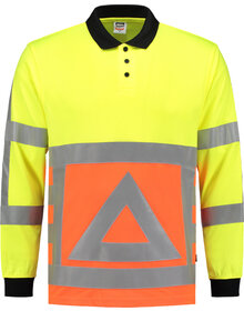 Tricorp Verkeersregelaars Poloshirt-VR 203002