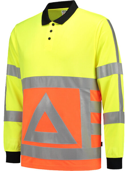 Tricorp Poloshirt Verkeersregelaar