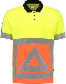 Tricorp Verkeersregelaars Poloshirt-VR 203002