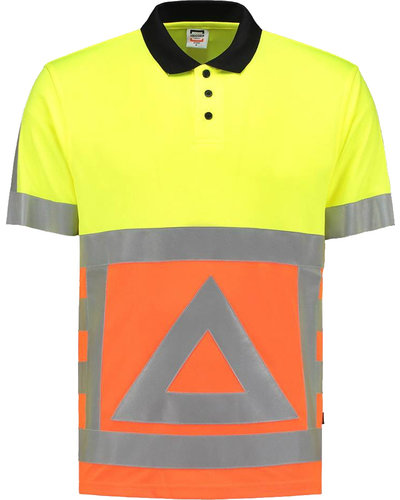 Tricorp Verkeersregelaars Poloshirt-VR 203002