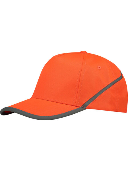 Tricorp TCP2000 Reflectie Pet, geel of oranje