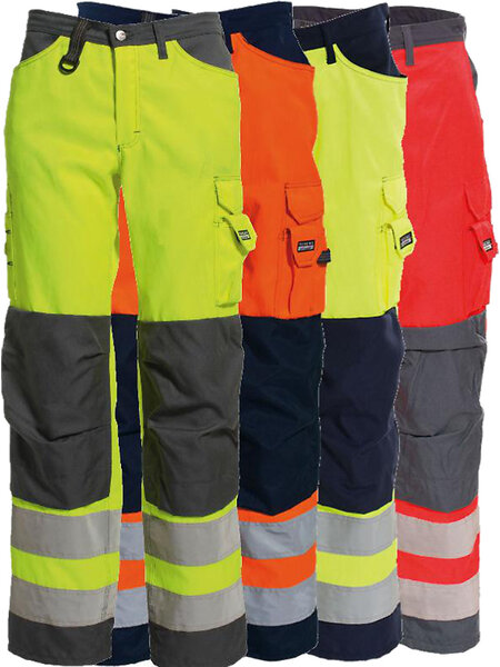 Tranemo 4829 Dames Werkbroek, in 4 kleuren