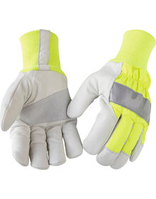 Blaklader Fluor Gele Handschoenen 2240
