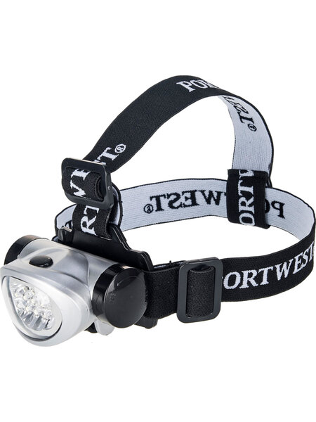 Portwest PA50 LED Hoofdlamp