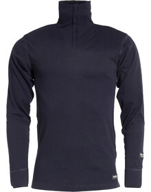 Tranemo Vlamvertragend Poloshirt met Lange Mouwen