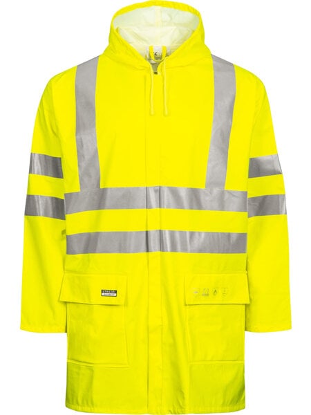 Lyngsoe Vlamvertragende Regenjas FR-LR55