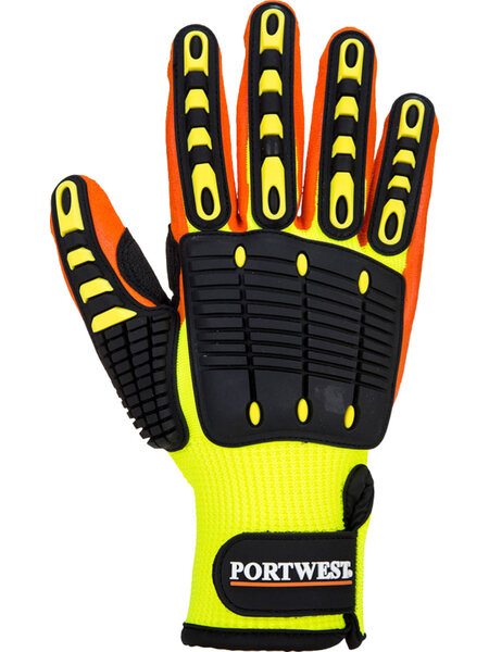 A721 Anti Impact Grip Handschoenen