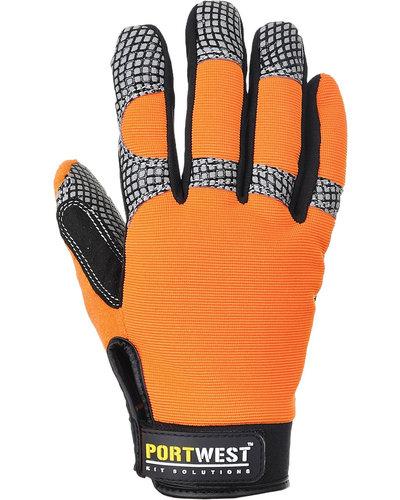 Portwest A735 Hoge Prestatie Comfort Grip Handschoen