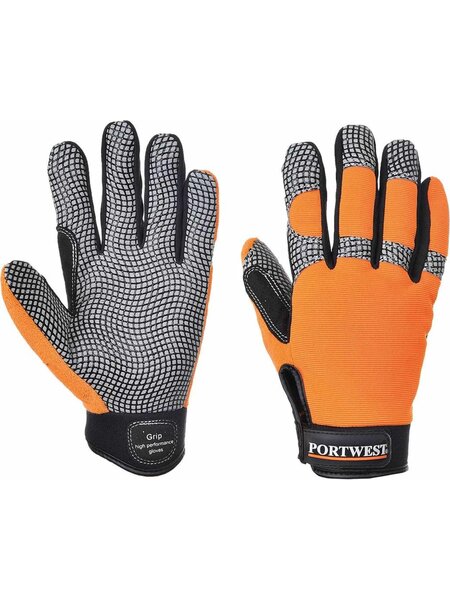 Portwest A735 Comfort Grip Hoge Prestatie Handschoenen