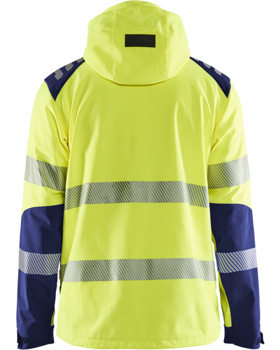 Blaklader 4491 Softshell Jack High Vis