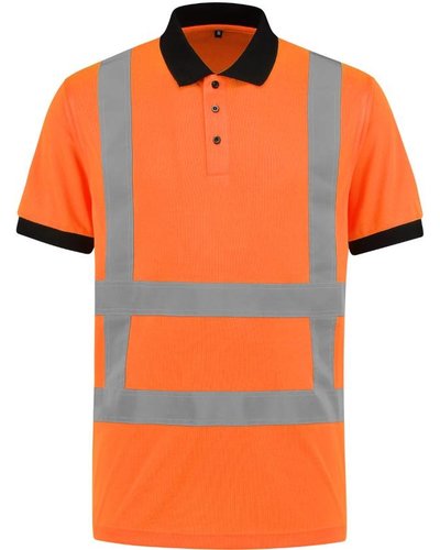 Poloshirt RWS met korte mouwen