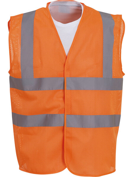 Yoko Signalisatievest Mesh