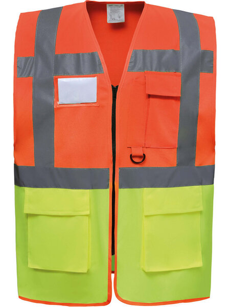 Yoko Executive Signalisatievest (26 kleuren)
