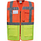 Yoko Executive Signalisatievest (26 kleuren)