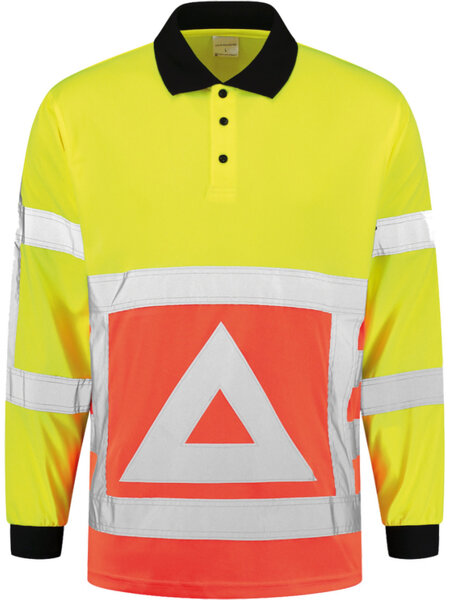 Huismerk Dunne Polo Verkeersregelaar LM