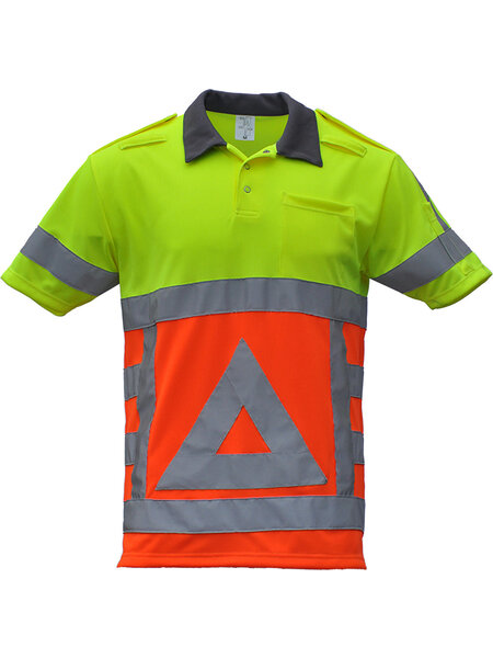 Anchor Premium Polo Verkeersregelaar korte mouw