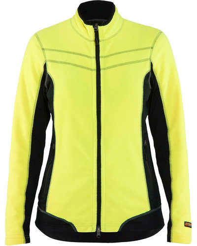 Blaklader 4924 Dames High Visibility Microfleece Vest