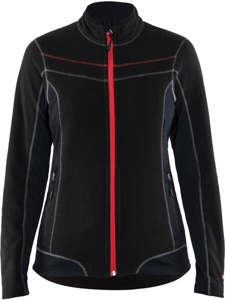 Blaklader 4924 Dames Microfleece Vest