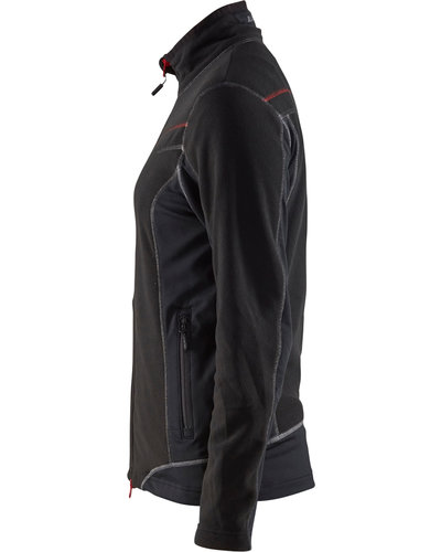 Blaklader 4924 Dames Microfleece Vest