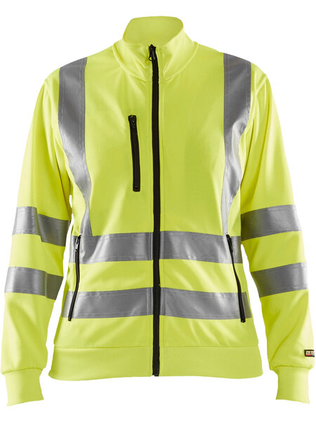 Blaklader 3308 Dames Hi-Vis Sweatshirt