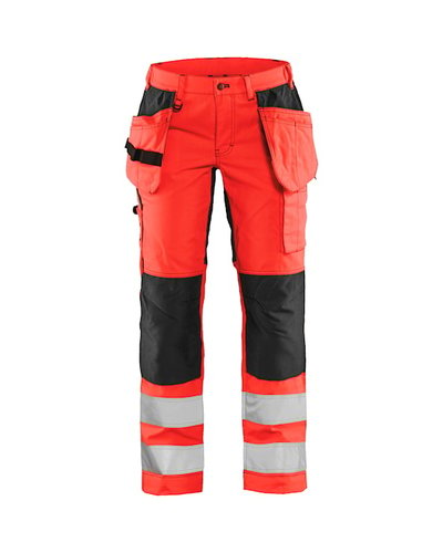 Blaklader 7163 Dames Werkbroek met Stretch