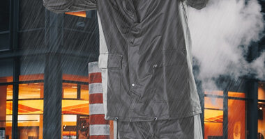 Regenkleding Multisafe