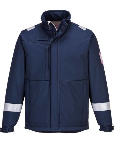 Portwest MV73 Modaflame Softshell jas