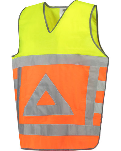 Tricorp 453001 Tabard verkeersregelaarvest  ACTIE!