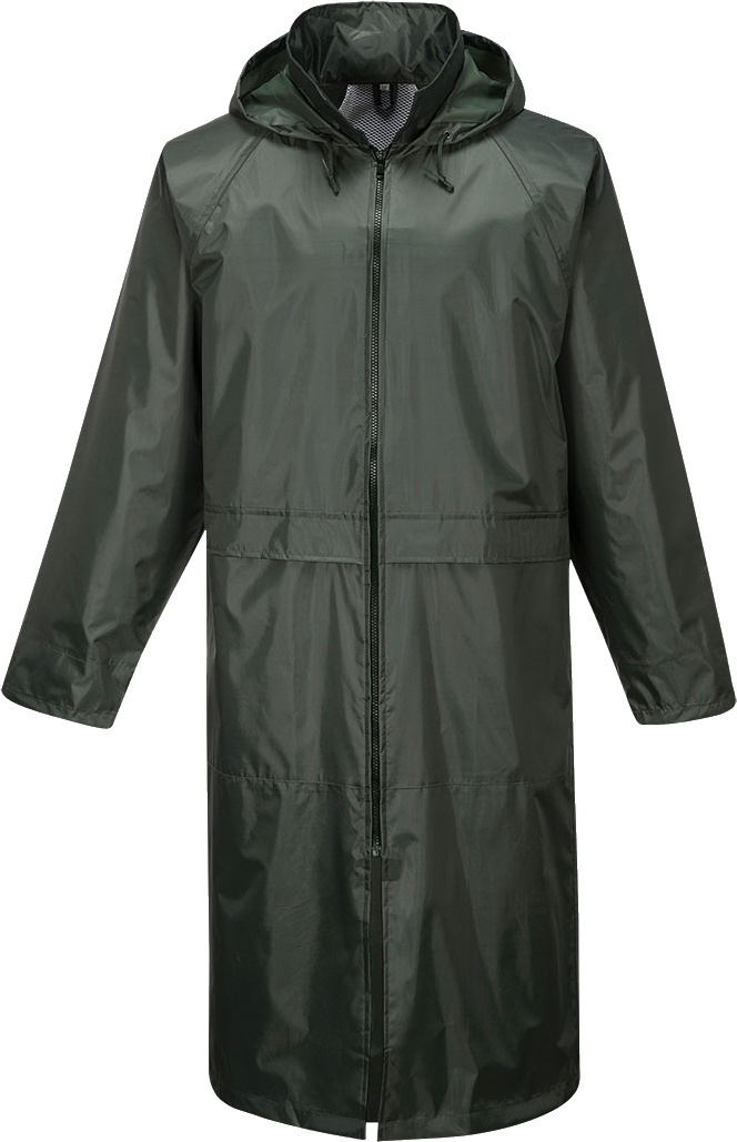 Portwest Classic Adult Raincoat - S438 Rain Jacket