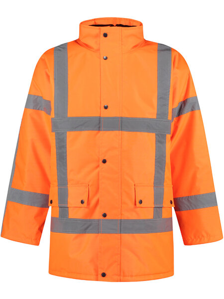 Huismerk Hi-Vis Parka RWS