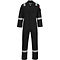 Portwest Opruiming - FR50 Zwarte Overall