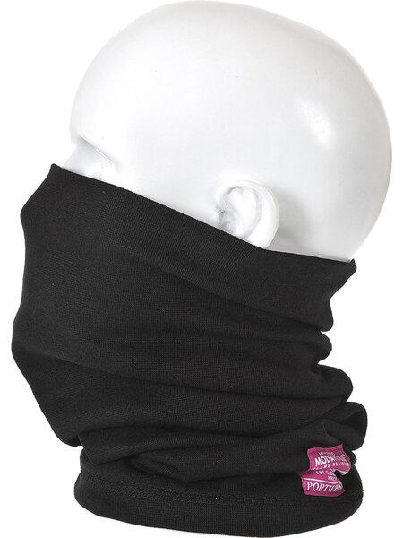 Portwest Flame Resistant Anti-Static Neck Tube