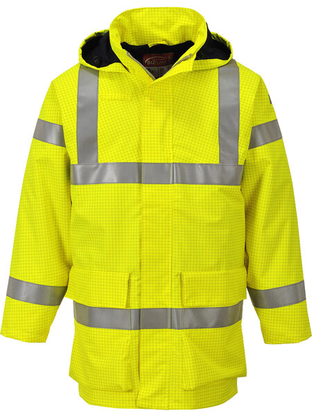 Portwest Vlamvertragende regenjas