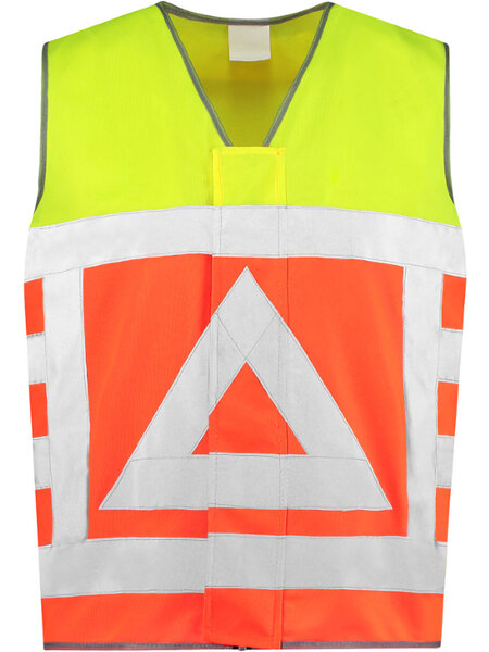Huismerk Verkeersregelaarsvest RWS