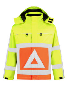 Verkeersregelaarsparka Oxford