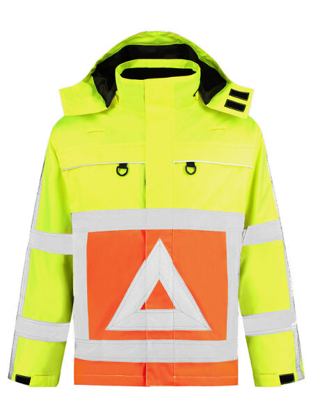 Oxford Parka Verkeersregelaars