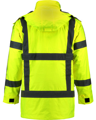 Tricorp TPG3001 RWS Parka Hi-Vis geel of oranje